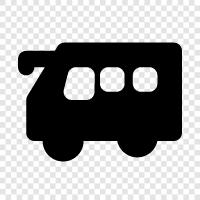 bus icon svg