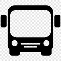 bus icon svg