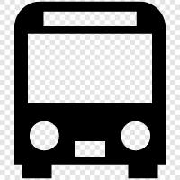 bus icon svg