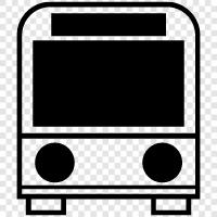 bus icon svg