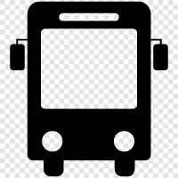 bus icon svg