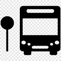 bus icon svg