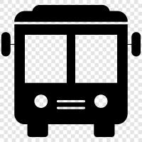 bus icon svg