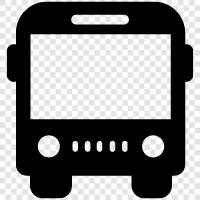 Bus symbol