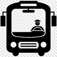 bus icon svg