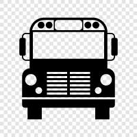 bus icon svg