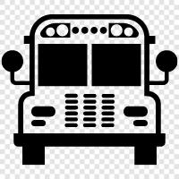 bus icon svg