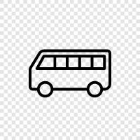 bus icon svg