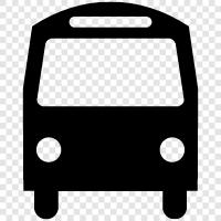 Bus symbol