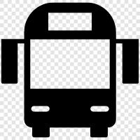 Bus symbol