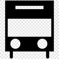 bus icon svg