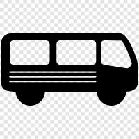 bus icon svg