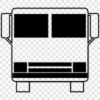 bus icon svg