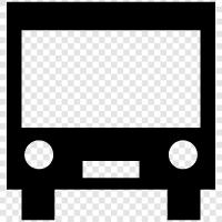 bus icon svg