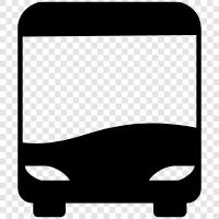 bus icon svg