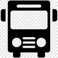 bus icon svg