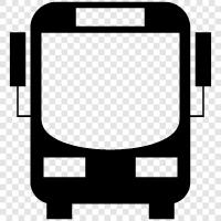 bus icon svg