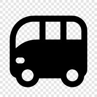 bus icon svg