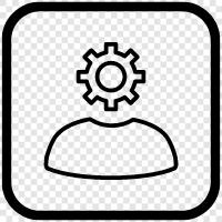 business, computer, office, accounting icon svg