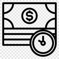 business, investing, budgeting, taxation icon svg