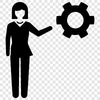 business, company, management, operations icon svg