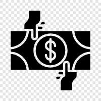 business, consulting, marketing, finance icon svg