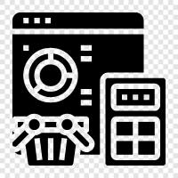 business, investments, stocks, commodities icon svg