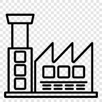 Unternehmen, Unternehmensgröße, Unternehmenswachstum, Unternehmensstrategie symbol