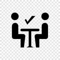 business, negotiation, contract, agreement icon svg