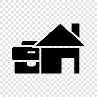 business, office, real estate, property icon svg