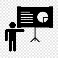 business, marketing, sales, public speaking icon svg