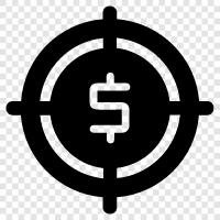 business, wealth, money, financial icon svg