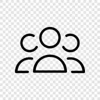 business, cooperation, associate, collaboration icon svg