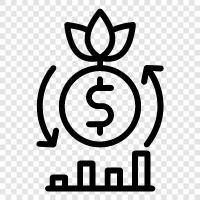 business expansion, business development, business growth strategy, business growth tips icon svg