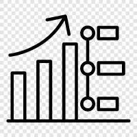 business, finances, investments, stocks icon svg