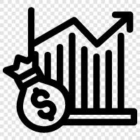 business, finance, accounting, investment icon svg