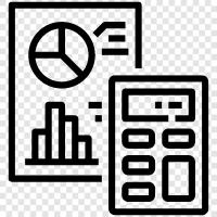 Wirtschaft, Finanzen, Investitionen, Einkommen symbol