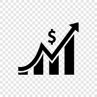 business growth, online business, online business growth, online marketing icon svg