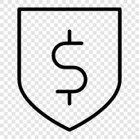 business insurance, business litigation, business restructuring, business continuity icon svg