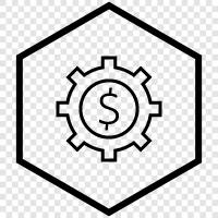 business intelligence, business analytics, business intelligence tools, business intelligence software icon svg