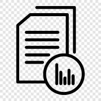 business intelligence, data analysis, business intelligence tools, business intelligence software icon svg