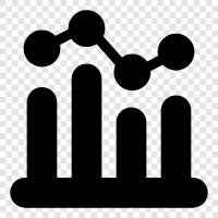 business intelligence, data analytics, performance management, business modeling icon svg