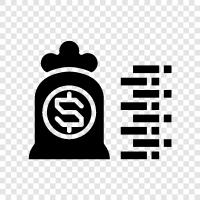 business loans, small business loans, personal loans for businesses, business financing icon svg