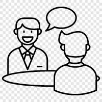 business meeting, meeting room, office meeting, conference icon svg