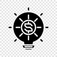 business, start up, small business, new business icon svg