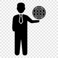 business networks, global business, international business, business networking icon svg