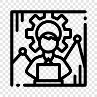 business, startup, new business, small business icon svg