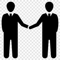 business partnerships, business partnerships definition, business partnerships benefits, business partnerships challenges icon svg