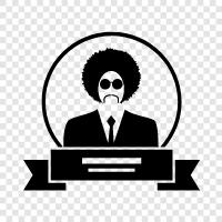 Business, Businessman, Entrepreneur, CEO icon svg