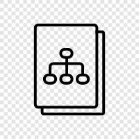 business plan, business, small business, startup icon svg